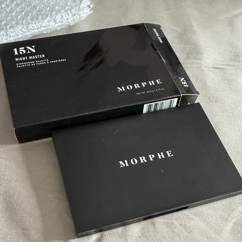 Morphe Eyeshadow palette 15 N - Picture 4 of 5